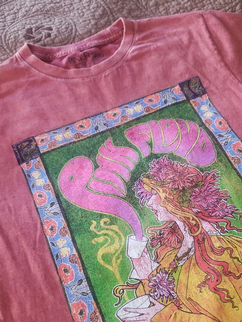 Pink Floyd Graphic Tee S - Picture 3 of 6